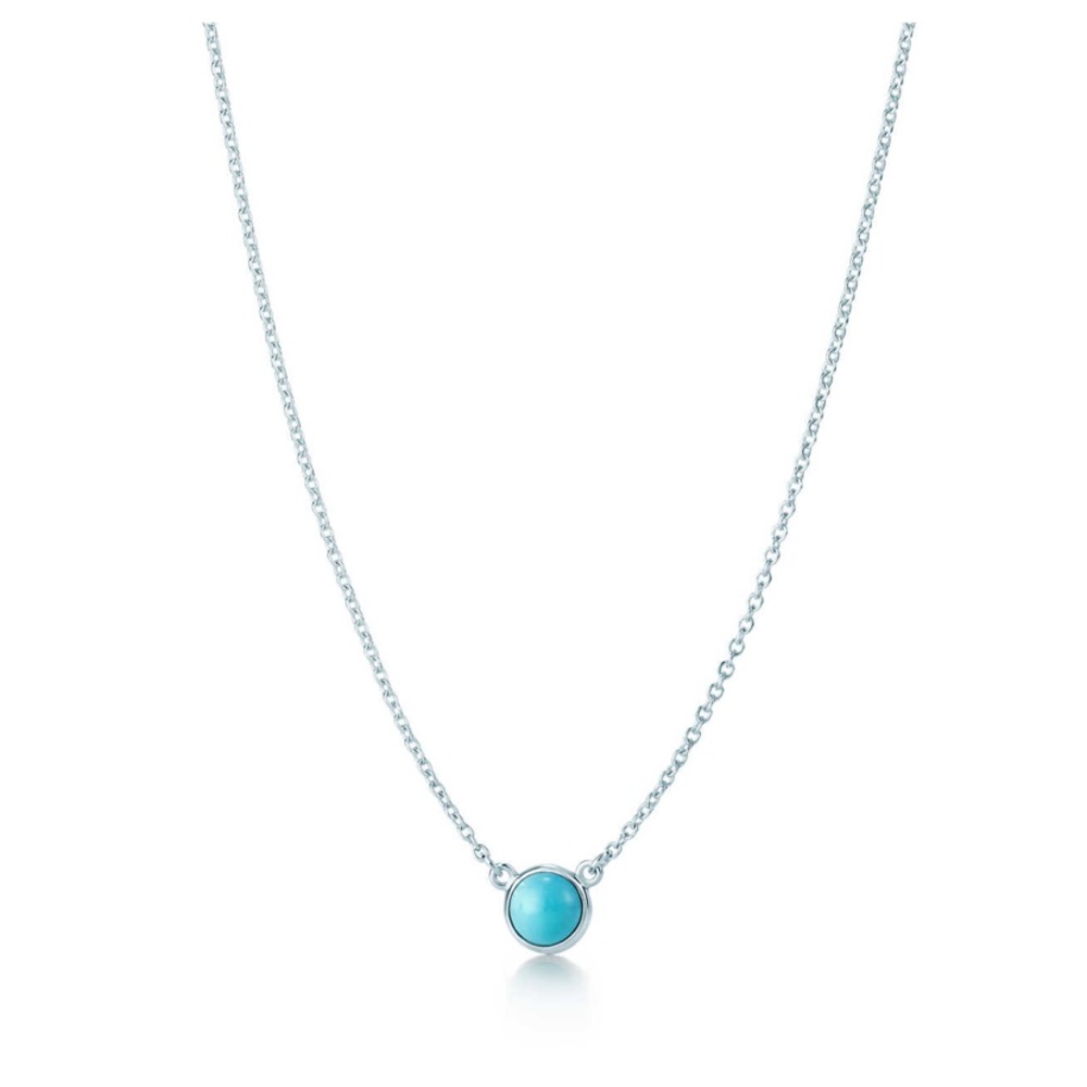 Tiffany&co Color by Yard Pendant